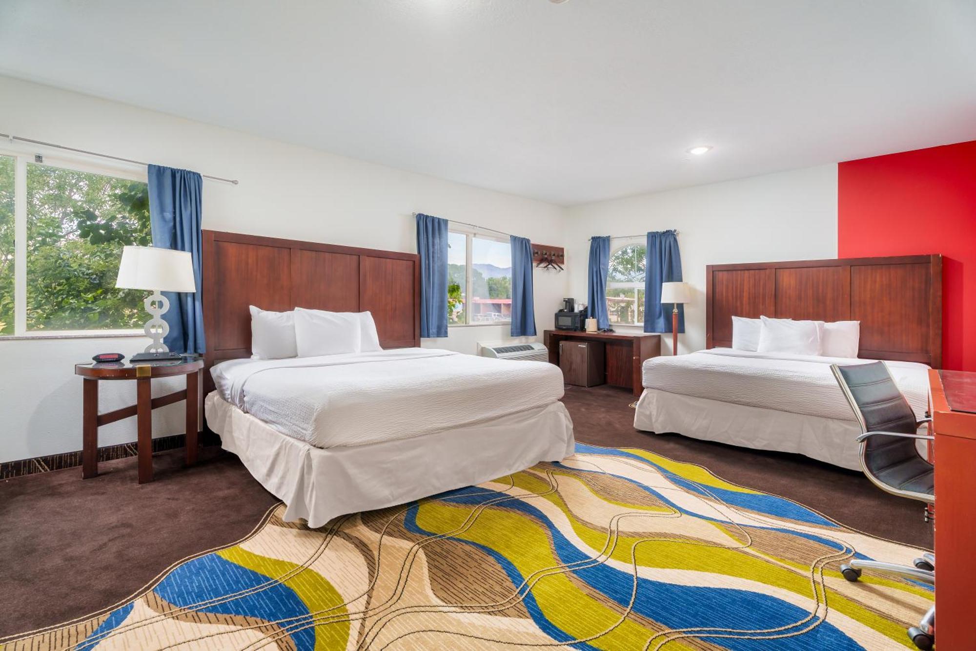 Ramada By Wyndham La Verkin Zion National Park Esterno foto