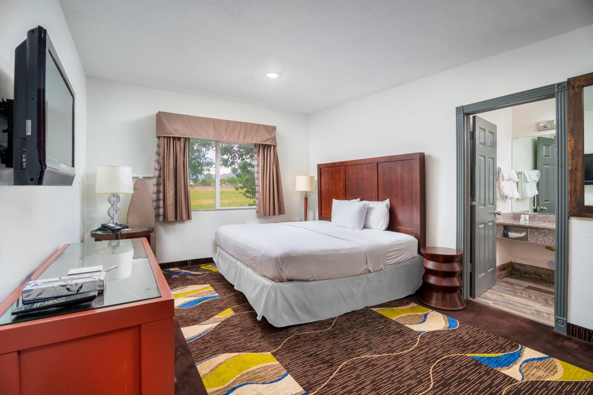 Ramada By Wyndham La Verkin Zion National Park Esterno foto