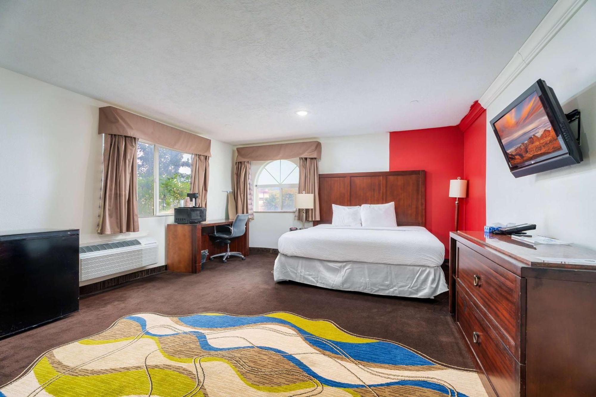 Ramada By Wyndham La Verkin Zion National Park Esterno foto