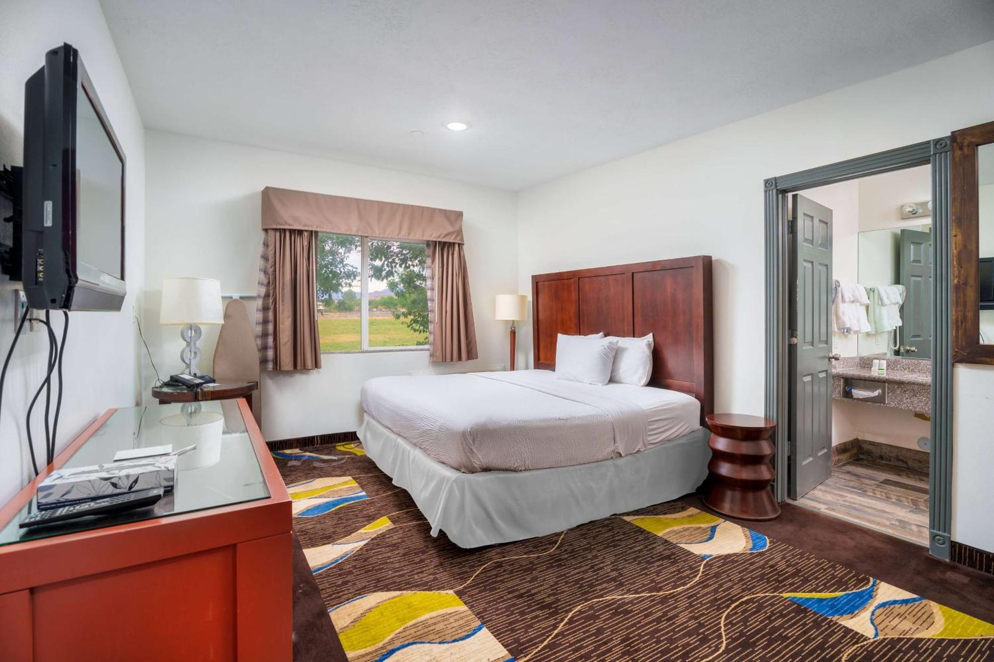 Ramada By Wyndham La Verkin Zion National Park Esterno foto